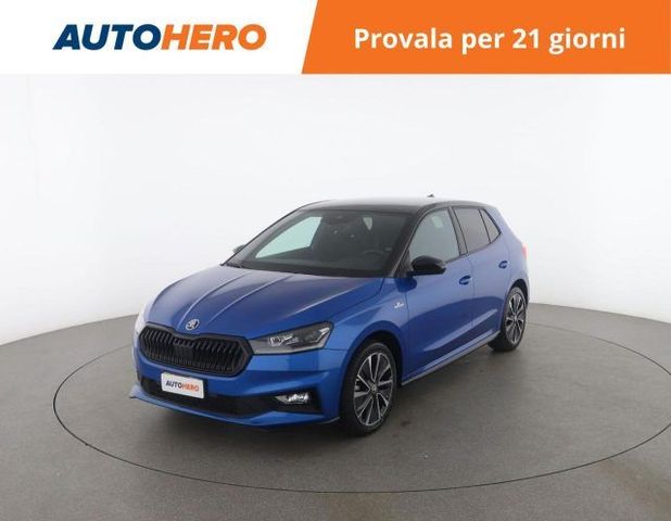 Jiný SKODA Fabia 1.0 TSI EVO DSG 110 CV Monte Carlo