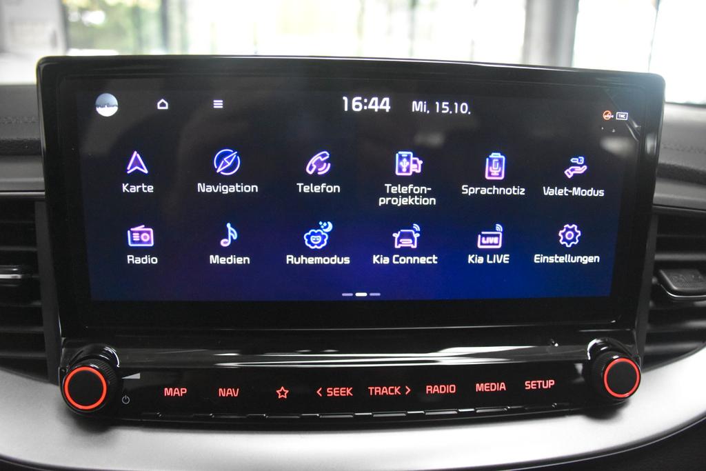 Kia cee'd Sportswagon