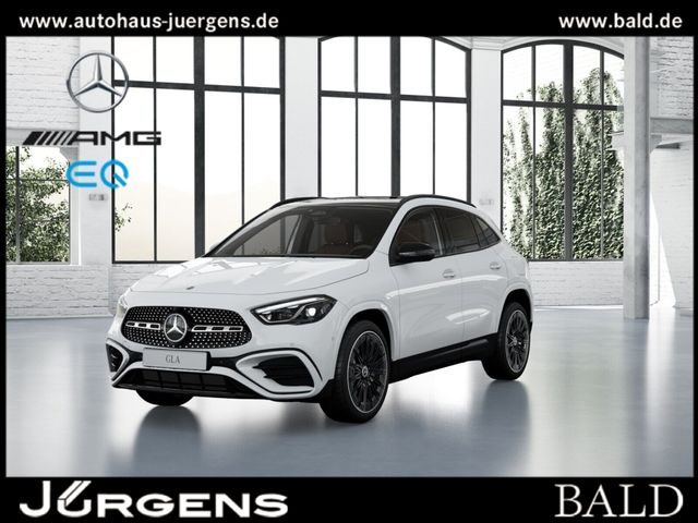 MERCEDES-BENZ GLA 220 d 4M AMG-Sport/MLB/360/Pano/Night/Distr
