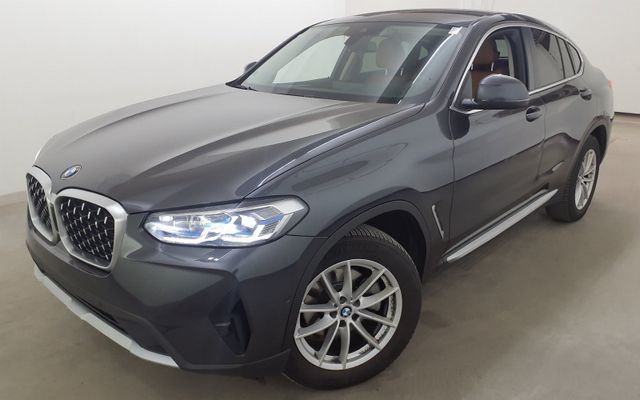 BMW X4 xDrive20d*FACELIFT*Laser,HUD,RFK,HIFI,Dr.Ass.