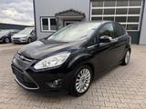 Ford C-Max Trend 1.6 TDCI * TÜV NEU * AHK * TEMPOMAT - Ford C-Max Trend mit Diesel-Antrieb