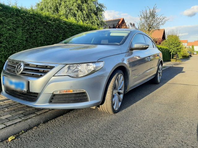 Volkswagen VW Passat CC, 1.8 TSI, Scheckheft geplegt