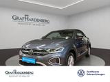 Volkswagen T-Roc Cabrio Goal Plus 1.5 TSI DSG Navi LED-Plus