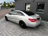 Mercedes-Benz E 350 CDI Coupe - gebrauchte Mercedes-Benz E 350 aus dem Jahr 2009