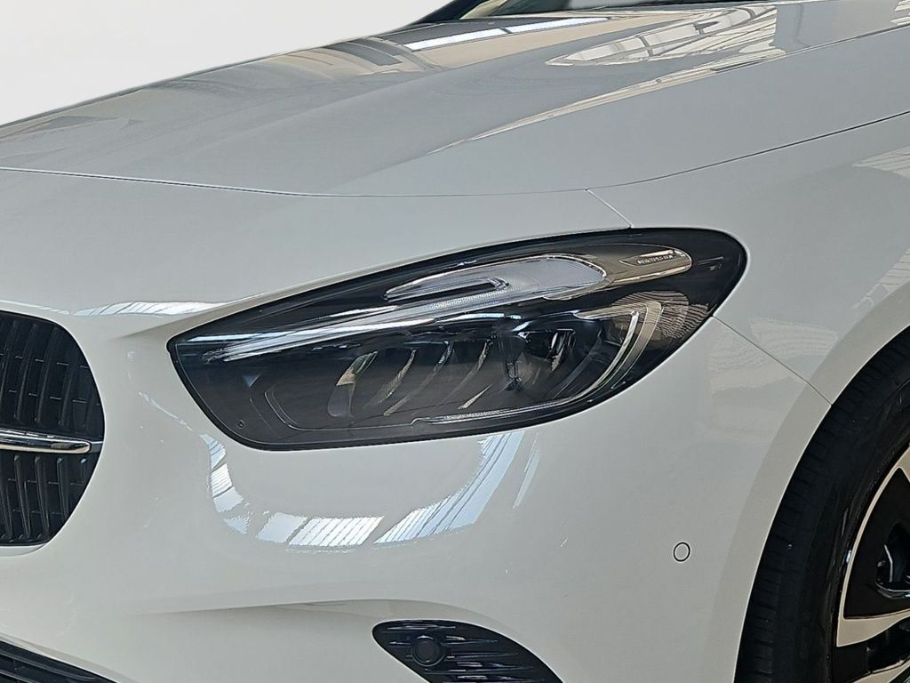 Fahrzeugabbildung Mercedes-Benz B 180 Progressive Navi LED SHZ Tempomat KAM DAB