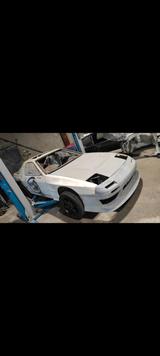 Mazda RX-7 - Mazda RX-7 mit Benzin-Antrieb