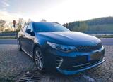 Kia Optima JF 1,7 CRDI GT-Line - Kia Optima: Gt Line