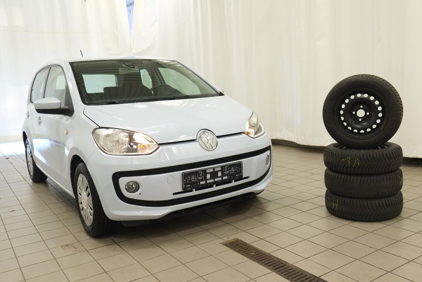 Volkswagen up! move up! BMT Klima Sitzh ZV EFH Temp