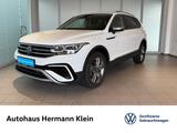 Volkswagen Tiguan Allspace 2.0 TDI Elegance 4Motion Alarman - Volkswagen Tiguan Allspace in Kassel