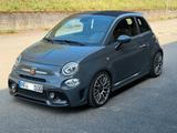 Abarth Cabrio 1. Hand, nur 28.800 km, unfallfrei,  - Abarth 595C aus 2019