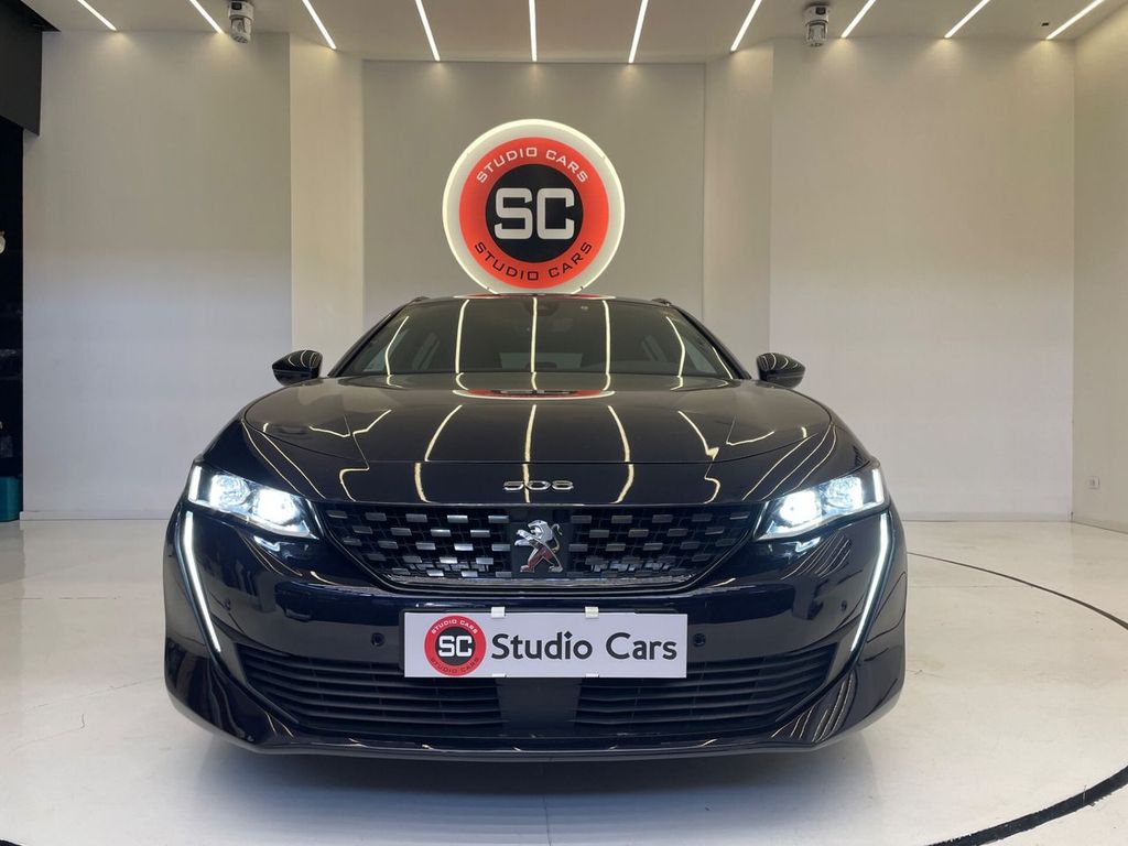 Image of Peugeot 508