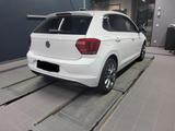 Volkswagen Polo Comfortline 1.0 TSI - VW Polo Gebrauchtwagen in Augsburg