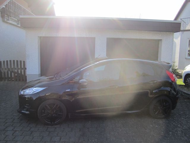 Ford Fiesta 1.0 ST-Line I.Hand/5-Türer/Traum-Optik!!!