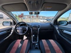 Fahrzeugabbildung Isuzu D-Max 1.9 TD DoubleCab DELTA-Umbau Kamera u-frei