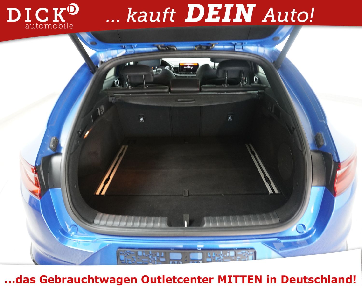 Fahrzeugabbildung Kia ProCeed 1.6 TGDI GT >PANO+MEMO+KAM+AHK+JBL+VOLL+