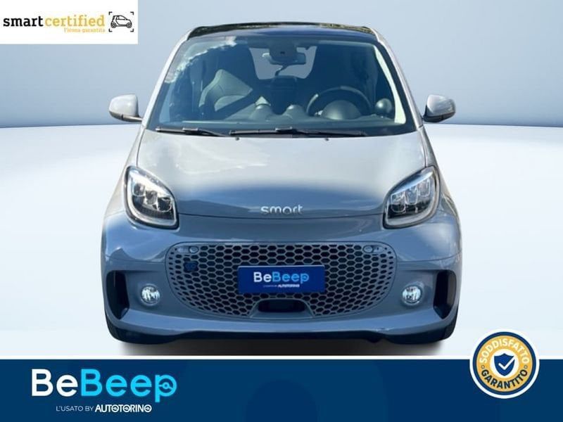 Smart smart fortwo EQ PRIME 4,6KW imagem 2