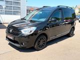 Dacia Dokker TCe 130 Comfort Navi_Kamera_Klima_5 Sitze - schwarze Dacia Dokker