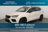 Cupra Ateca 2.0 TSI 221kW Pano*Klima*Tempo*Nav*PDC*RFK