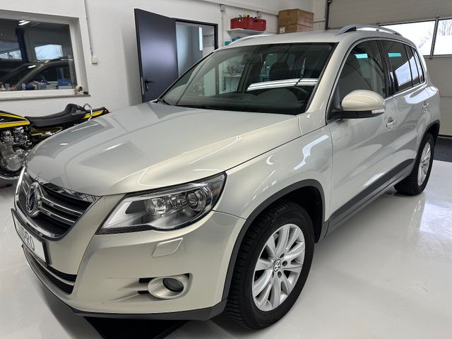 Volkswagen Tiguan Sport & Style 4Motion/DSG