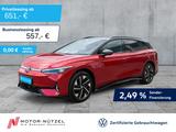 Volkswagen ID.7 Tourer GTX 4M 5JG+AHK+PANO+HARMAN+HuD+360°