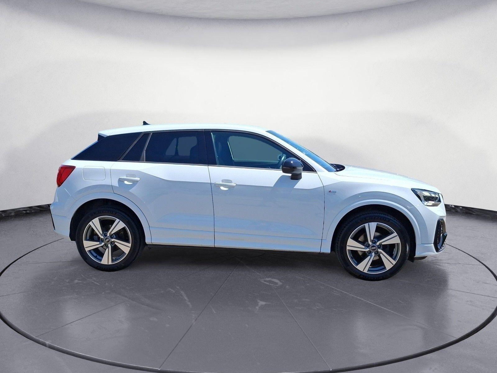 Audi Q2 35 TFSI S tronic S line, миниатюра 6