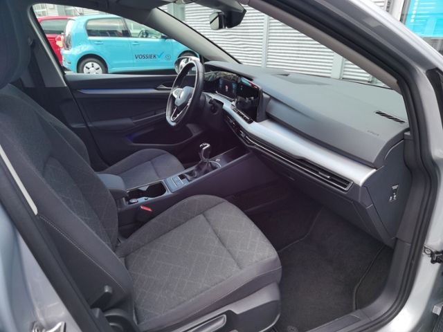 Golf 8 1.5 TSI BMT ACT OPT Life NAVI+Kamera+AHK