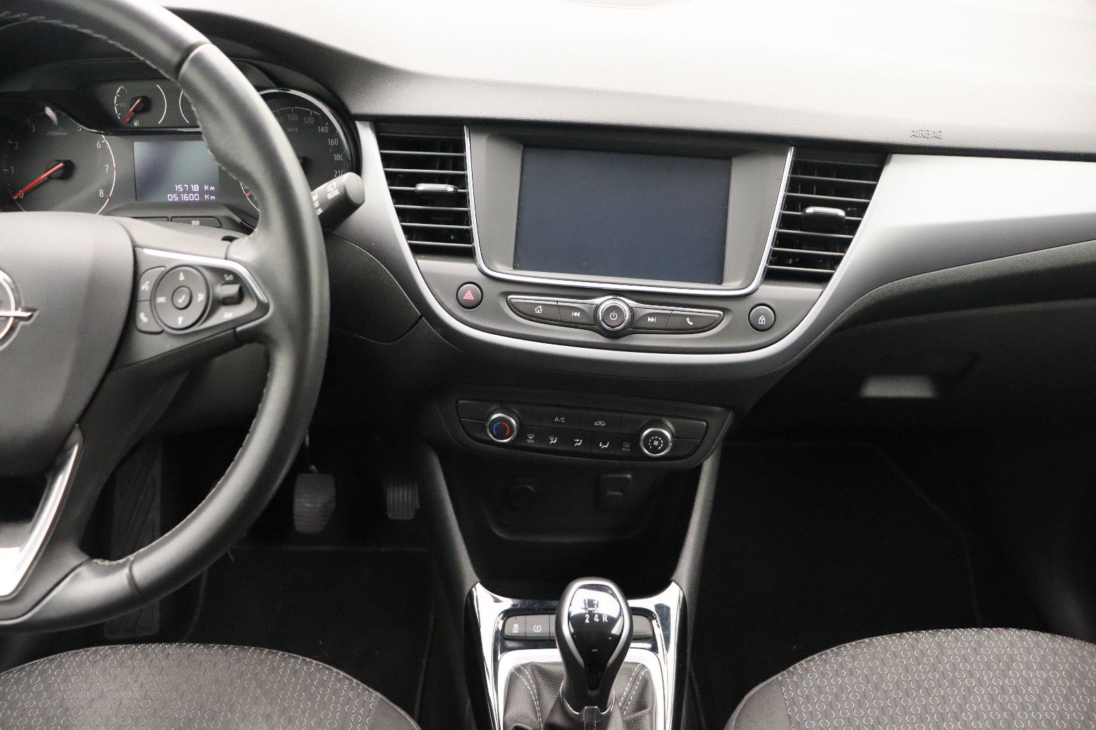 Fahrzeugabbildung Opel Crossland 1.2 Edition