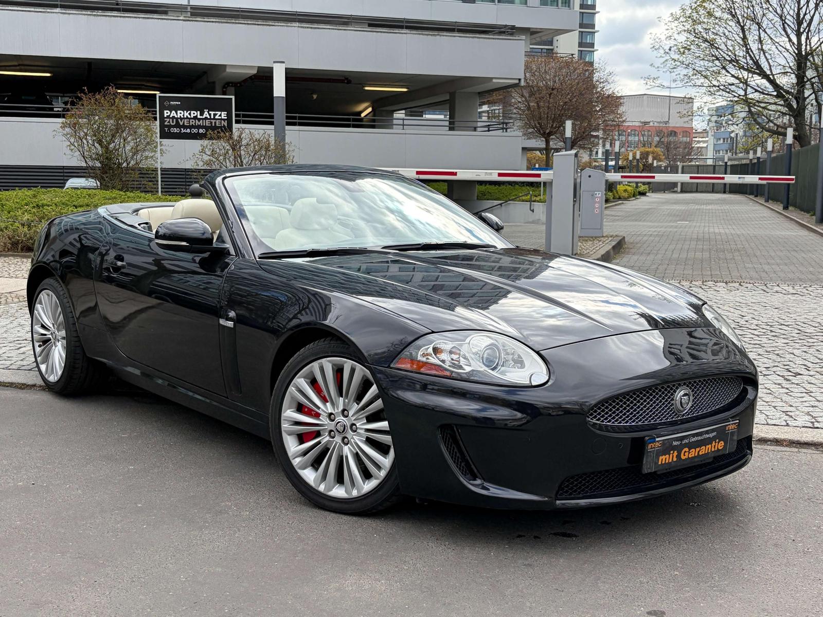 Jaguar XK XK 5.0 Cabriolet Portfolio