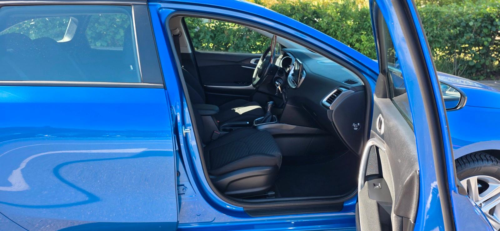 Kia ANDERE Ceed Sportswagon Edition 7