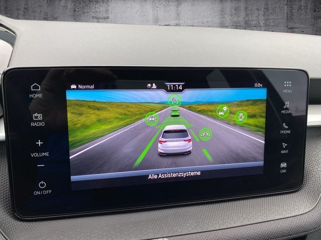 Skoda Fabia - Bild 22
