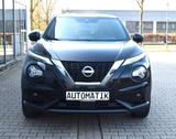 Nissan Juke Tekna Automatik Leder AHK - Nissan Juke