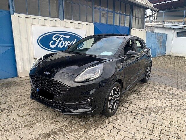 Ford Puma 1.0 EcoBoost Hybrid 125 CV S&S ST-Line