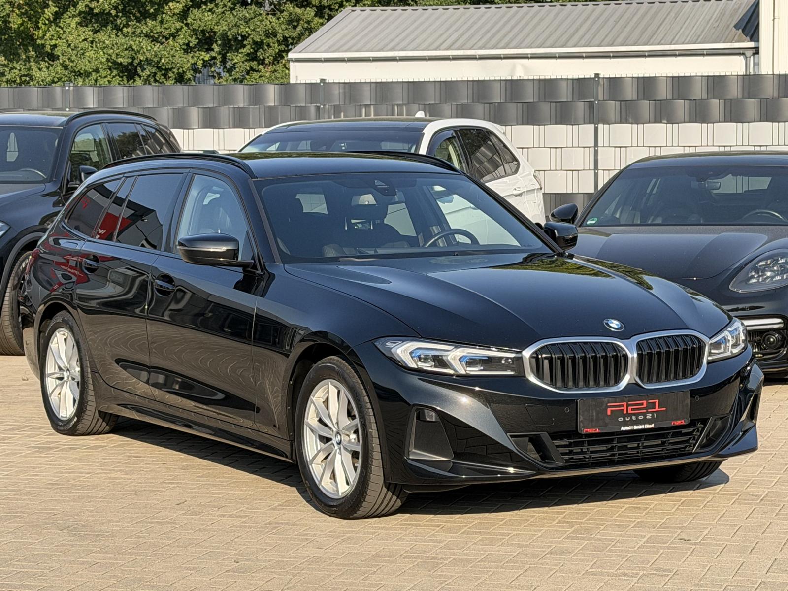 BMW 3 Series i Innovation LC+ Matrix HUD Memory Keyless, миниатюра 5