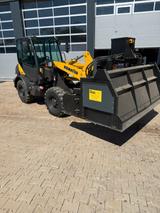 Komatsu WA 70 mit Gritzke Anlage - Komatsu Radlader Wa 70