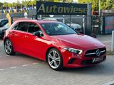 Mercedes-Benz A 180 Aut.*Navi*Widescreen*Leder*Kamera*LED*PDC - Mercedes-Benz: W180