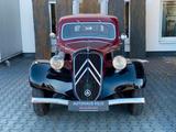 Citroën 7C Traction Avant Gangsterlimo Top Zustand - Citroën Oldtimer mit Benzin-Antrieb