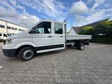 MAN TGE 6.160 Doka L4 Dreiseitenkippe Klima-Navi-AHK - MAN Reisebus