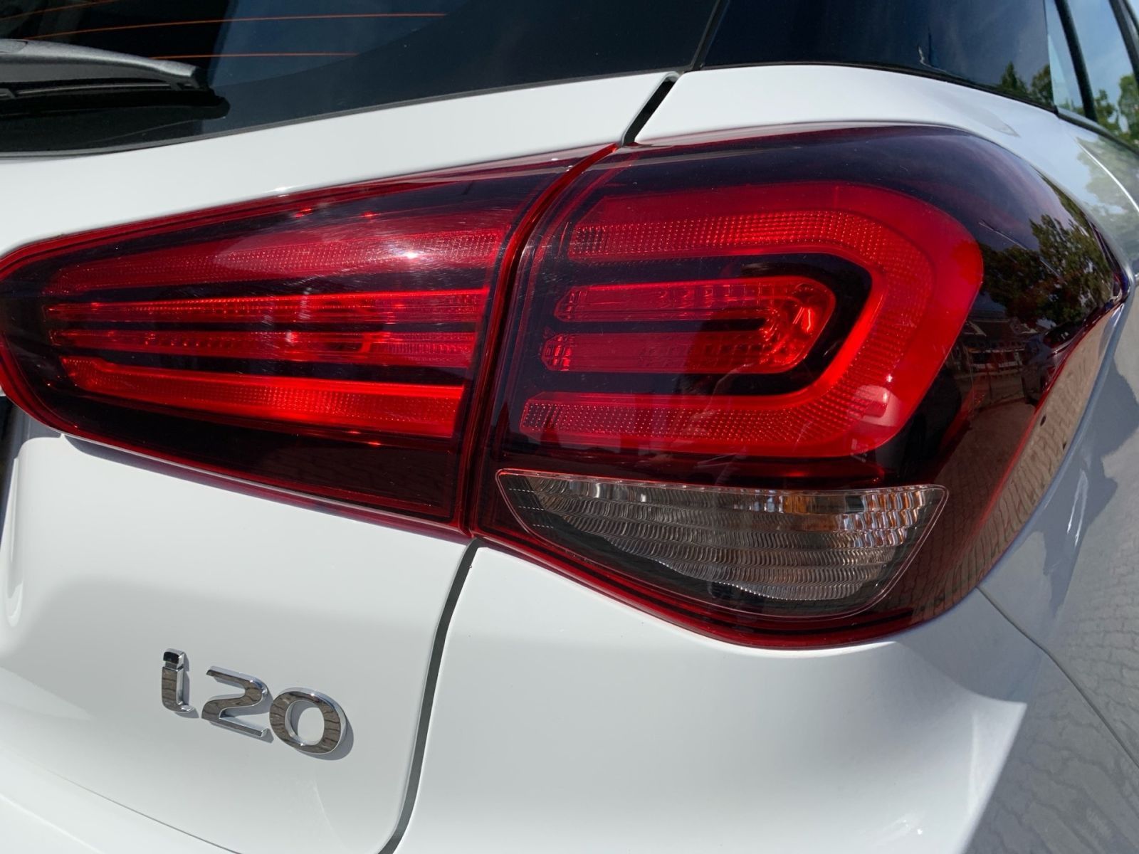 Fahrzeugabbildung Hyundai i20 1.2 Select Klima
