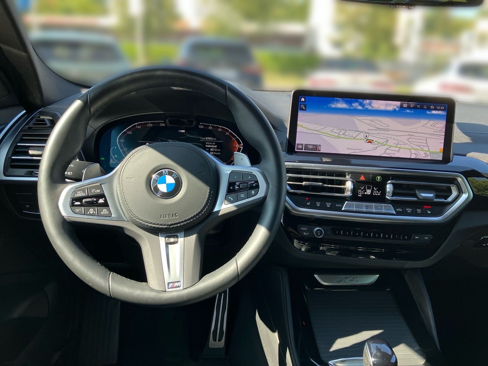 BMW X4 xDrive30d M Sport LC Prof. DA Pro HiFi AHK ST foto 3