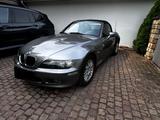 BMW Z3 Roadster 1.9i - - BMW Z3 aus 2003