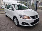 Seat Alhambra Style"Panorama"7-Sitzer"Navi"AHK"150PS" - Seat Alhambra Gebrauchtwagen in Nürnberg