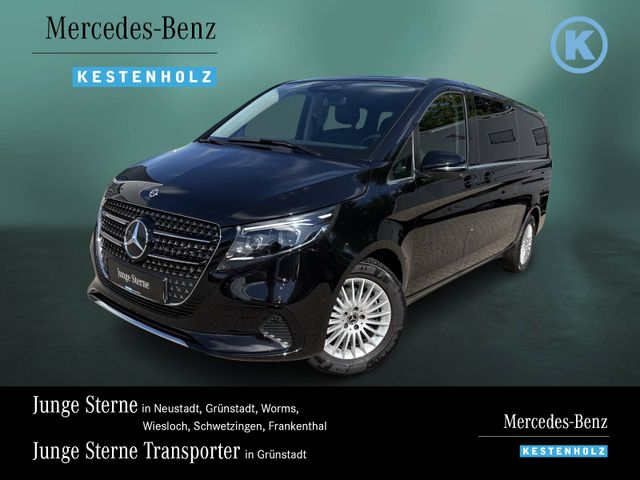 MERCEDES-BENZ V 300 d AVANTGARDE Extralang Basic/Navi/Distroni