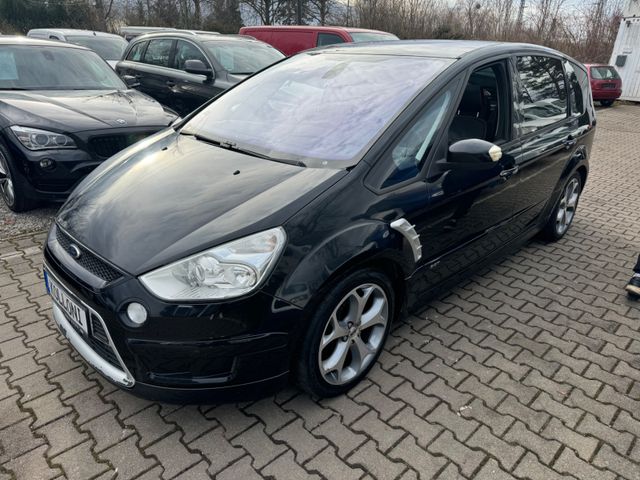 Ford S-Max S-MAX Titanium X Individual  Voll