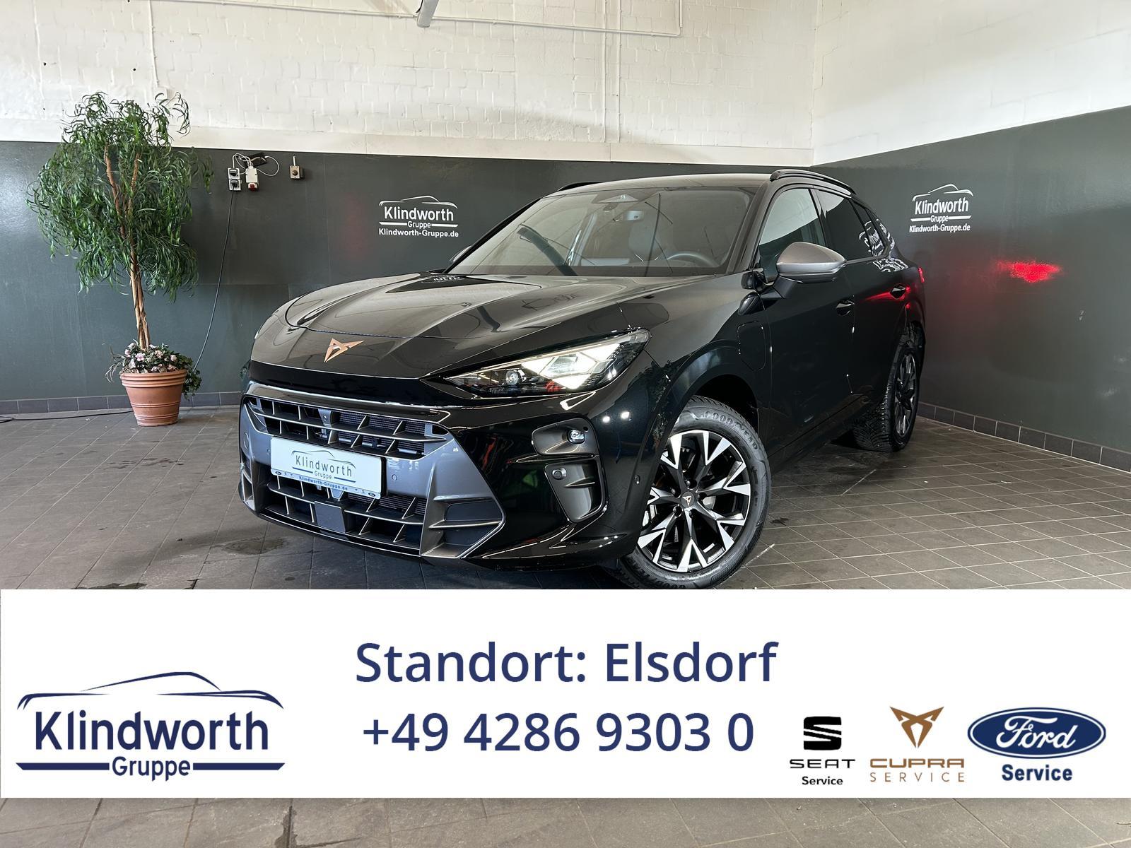 Cupra Terramar 1.5 eTSI Plug in Hybrid+AHK+Matrix+GJR