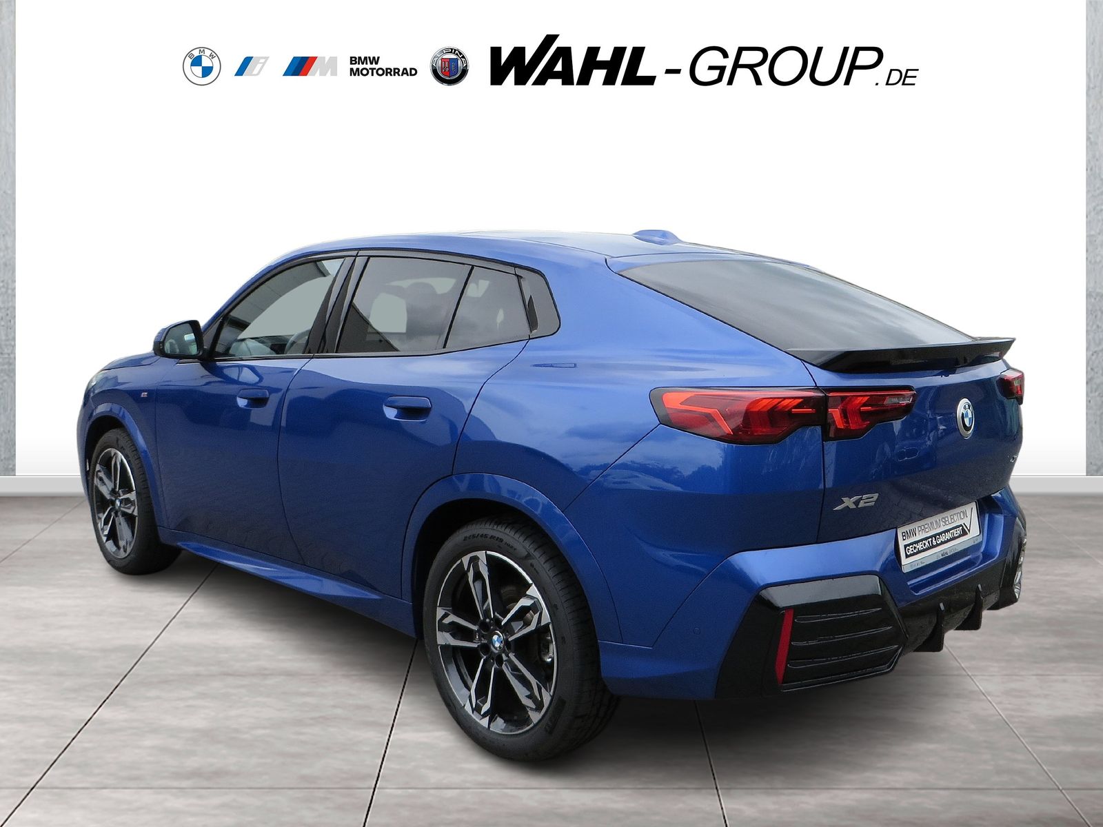 BMW X2 - Bild 6