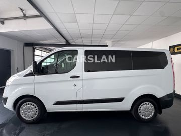 Ford Tourneo Custom - 9