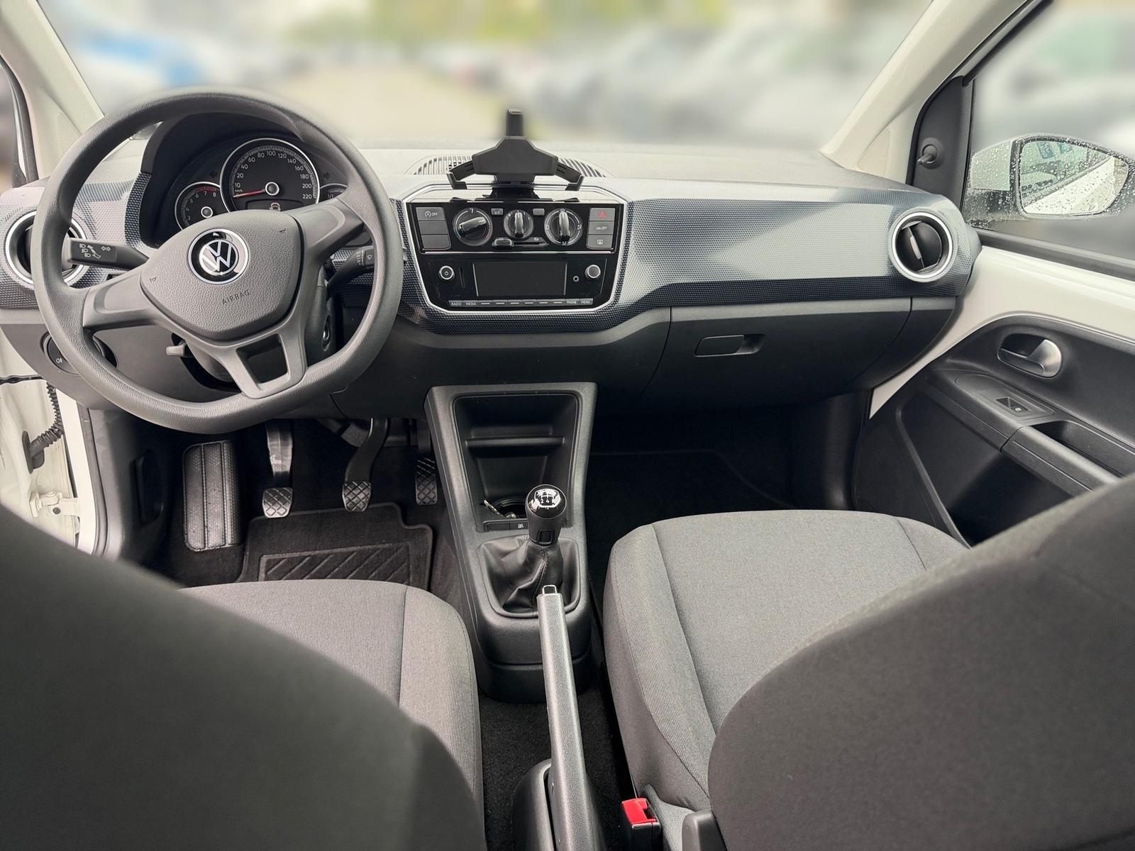 Volkswagen Up move up! *KLIMA*BLUETOOTH*START/STOP*, миниатюра 13