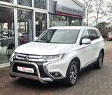 Mitsubishi Outlander Diamant Edition+ 2.2 DI-D 4WD Autom - Mitsubishi Outlander Edition mit Diesel-Antrieb