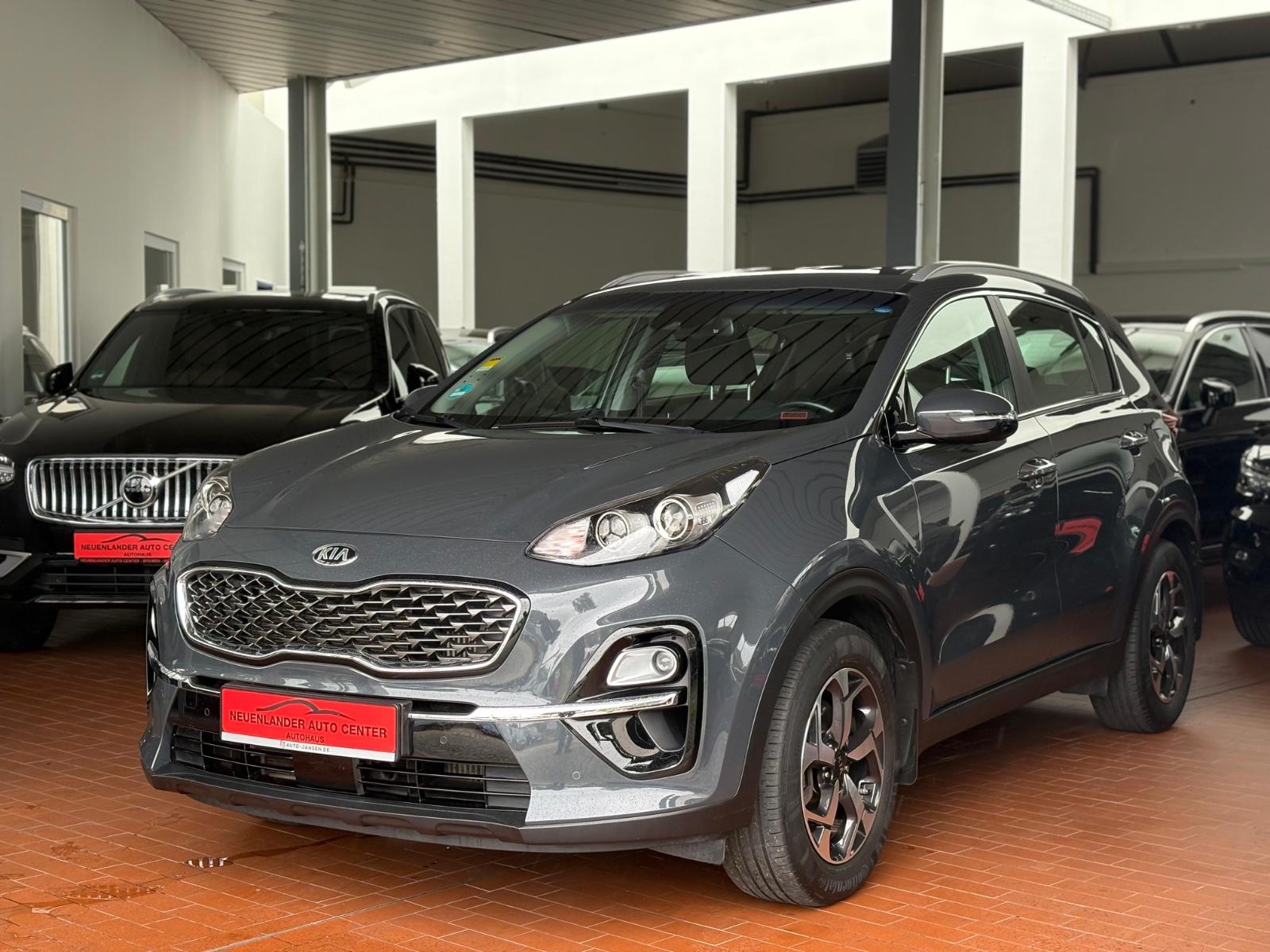 Kia Sportage Vision 2WD-Automotik-Navi-Kamera