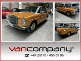 Mercedes-Benz 200 D/8 W115 - Mercedes-Benz W115